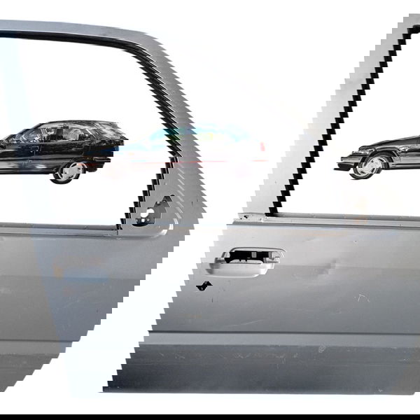 Porta Dianteira Direita Citroen Zx 1999 Detalhe