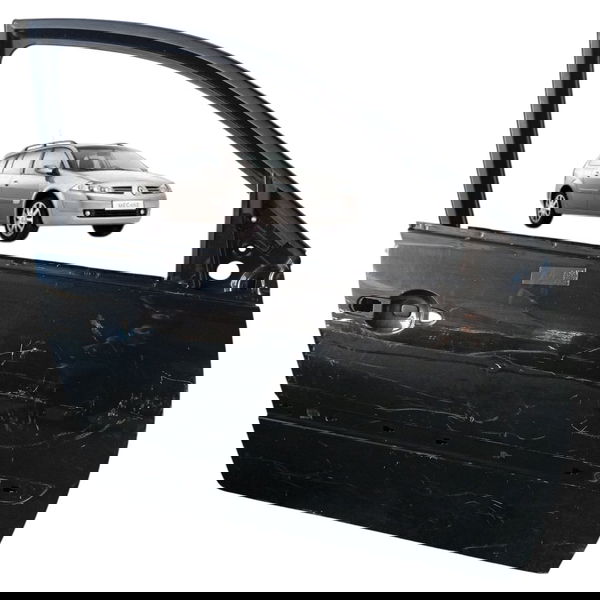 Porta Dianteira Direita Renault Megane 2010 Detalhes