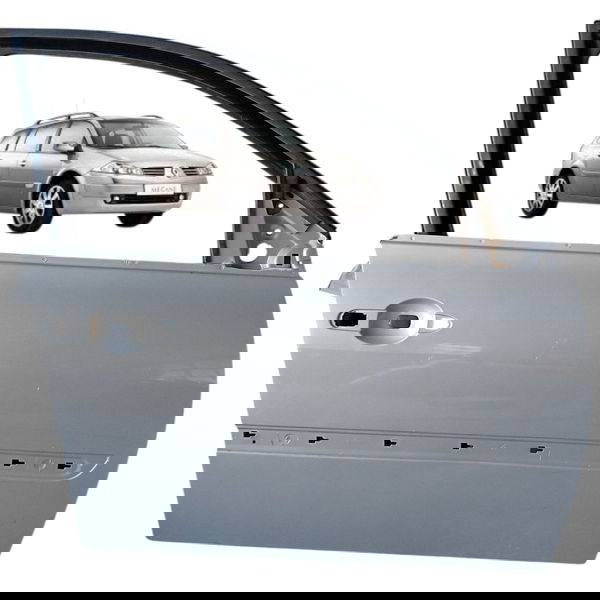 Porta Dianteira Direita Renault Megane Sedan 2006 2007 2008