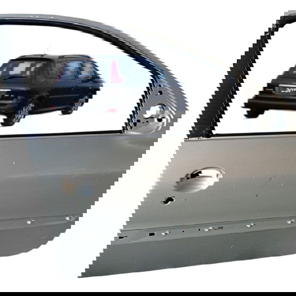 Porta Dianteira Direita Peugeot 207 Sw 2008 2009 2010 2011