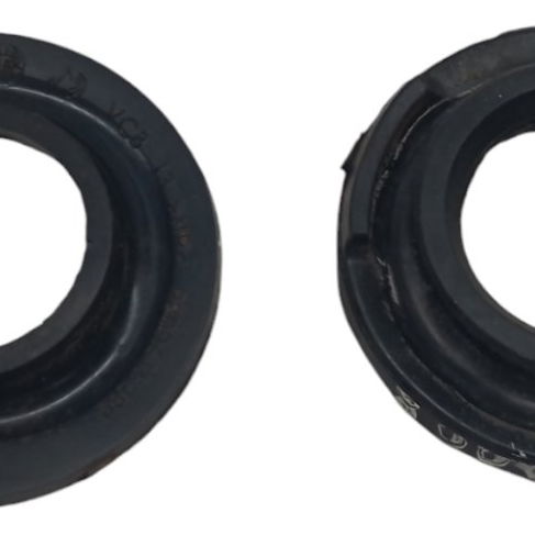 Par Batente Mola Amortecedor Traseiro Peugeot 2008 1.6 2017