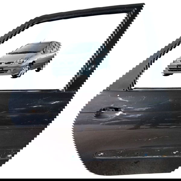 Porta Traseira Direita Renault Scenic Detalhes