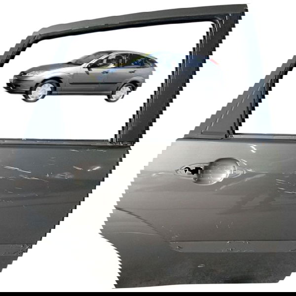 Porta Traseira Direita Ford Focus 2008