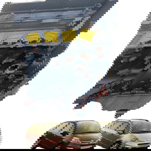 Motor Parcial Citroen C4 Picasso 1.6 16v Flex 2011