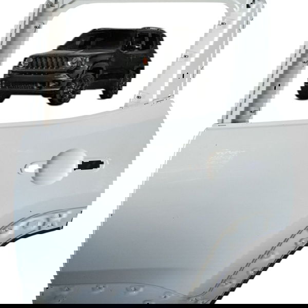 Porta Traseira Esquerda Jeep Renegade 2017