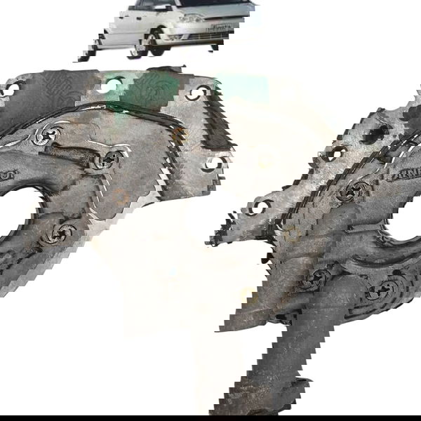 Bomba Oleo Motor Ford Ka Fiesta 1.6 2004 2005