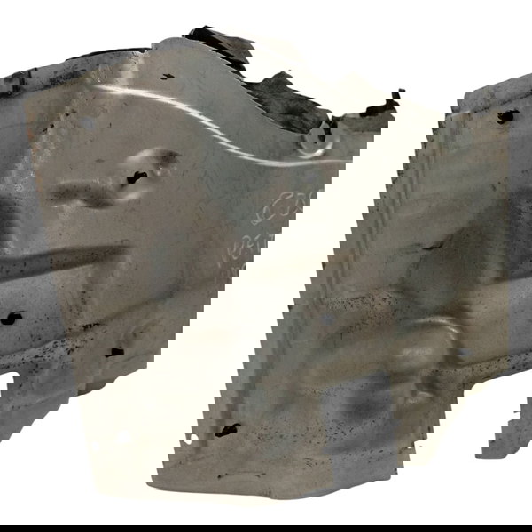 Protetor Defletor Calor Motor Mercedes C180 C200 2008