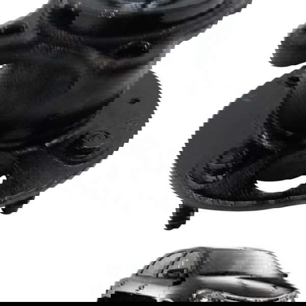 Cubo Roda Dianteira Esquerdo Toyota Etios 1.5 2015