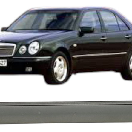 Friso Porta Dianteiro Esquerdo Mercedes E320 1998 Detalhe
