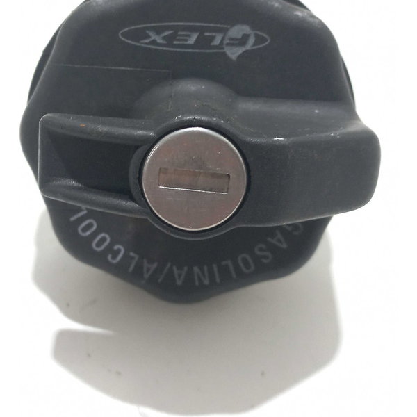 Tampa Gargalo Tanque De Combustível Fiat Doblo 2007 Preto 4