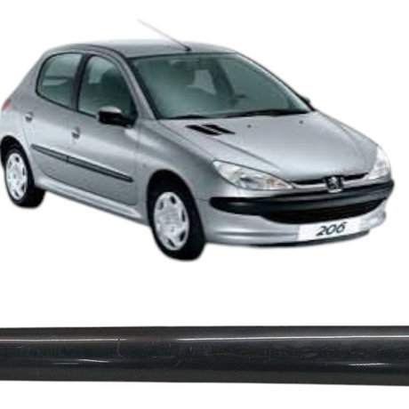 Friso Porta Dianteira Direita Peugeot 206 2010 2011 2012