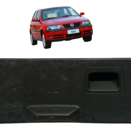 Acabamento Tampa Porta Malas Volkswagen G3