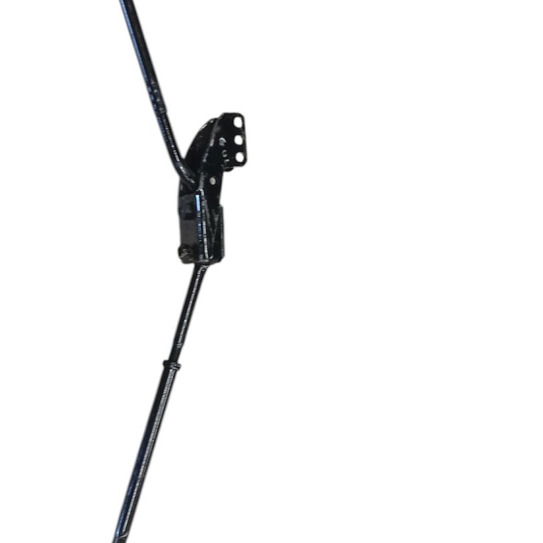 Barra Axial Caixa Direção Volkswagen Gol 1.0 2014