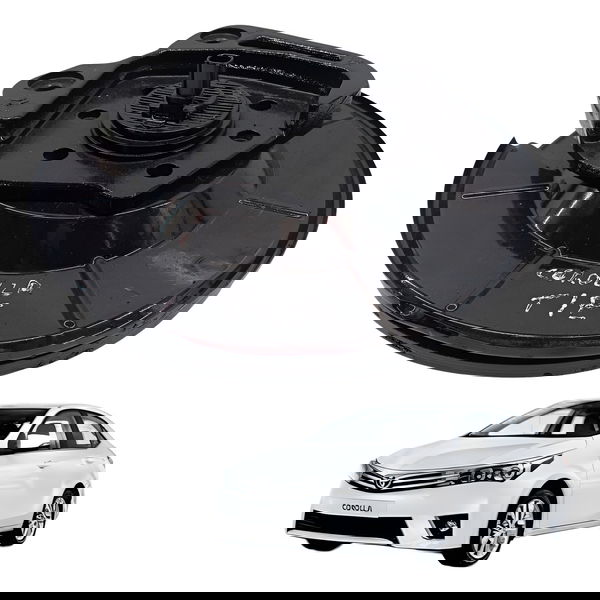 Montante Cubo Traseiro Esquerdo Toyota Corolla 2.0 2016