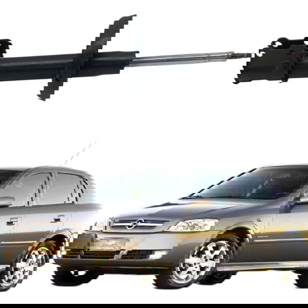 Amortecedor Dianteiro Esquerdo Chevrolet Astra 2.0 2005