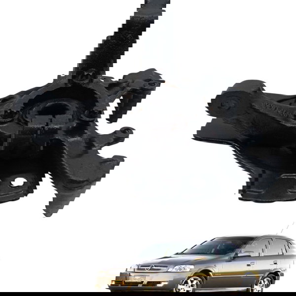 Manga Eixo Dianteira Esquerda Chevrolet Astra 2.0 2005