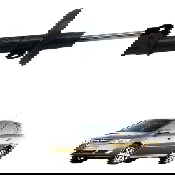 Amortecedor Dianteiro Direito Chevrolet Astra 2.0 2005