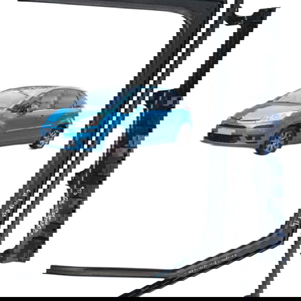 Kit Canaleta Traseiro Direito Citroen C4 Picasso 2008