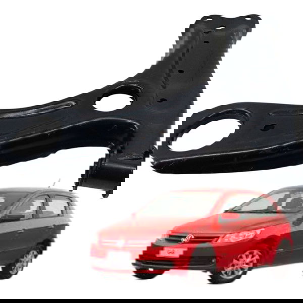Bandeja Suspensão Dianteira Esquerda Volkswagen Fox Gol G5