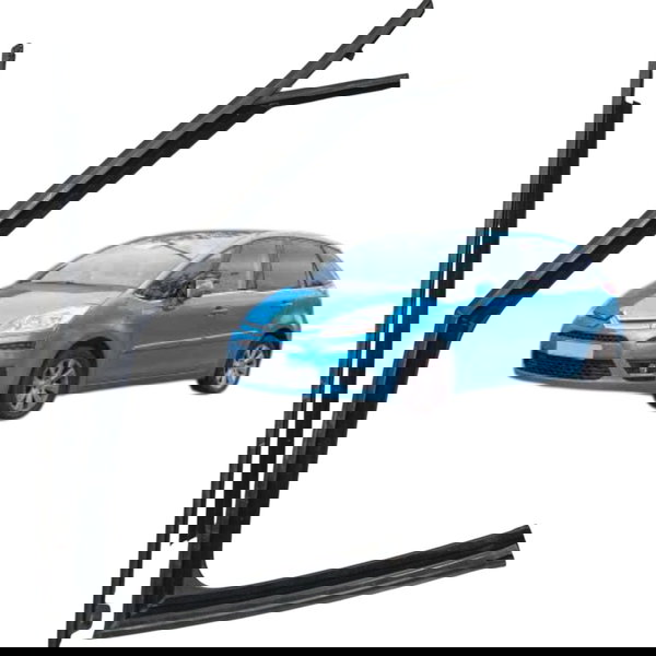 Kit Canaleta Dianteira Direita Citroen C4 Picasso 2008