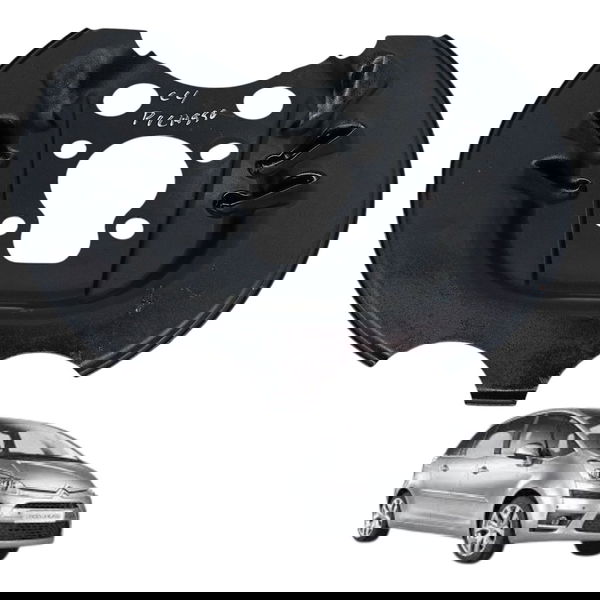 Espelho Freio Traseiro Citroen C4 Picasso 2.0 2009