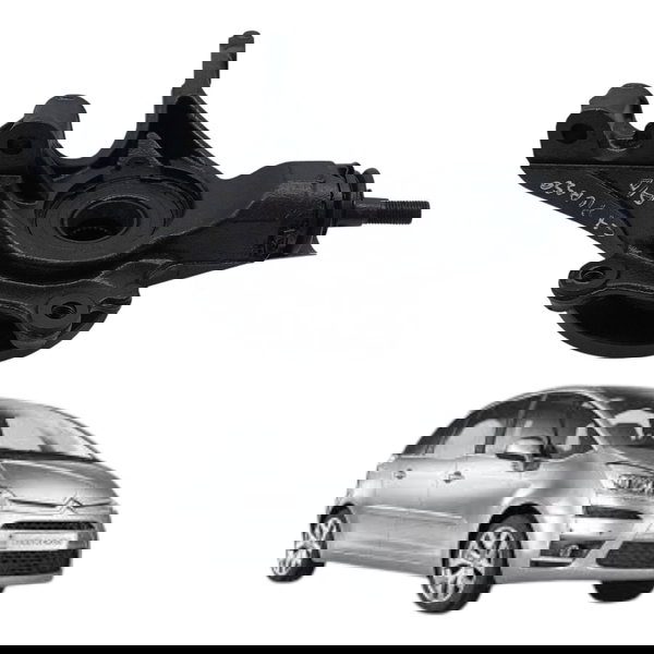 Manga Eixo Dianteiro Direito Citroen C4 Picasso 2.0 2009