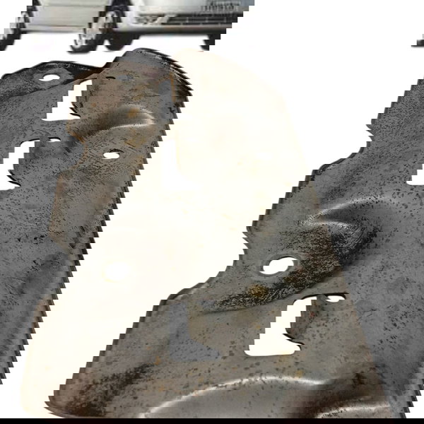 Defletor Carter Oleo Ford Ka Fiesta 1.6 2004 2005