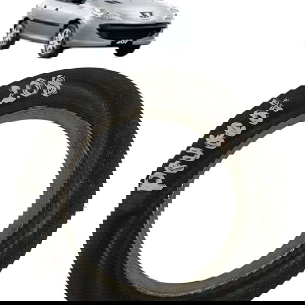 Batente Mola Dianteira Peugeot 206 2010