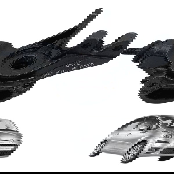 Manga Eixo Dianteiro Esquerdo Citroen C4 Picasso 2.0 2009