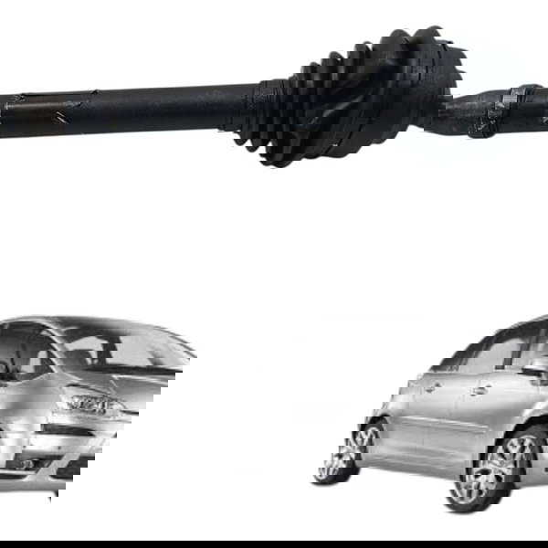 Semi Eixo Dianteiro Direito Citroen C4 Picasso 2.0 2009