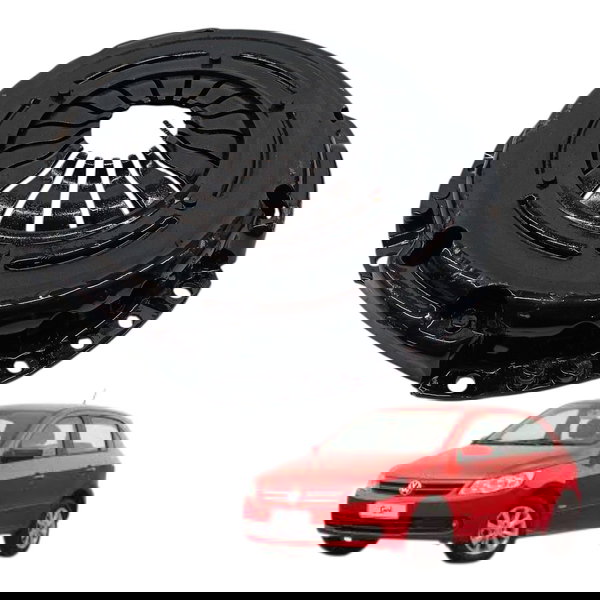 Plato Disco Embreagem Volkswagen Gol 1.0 2014