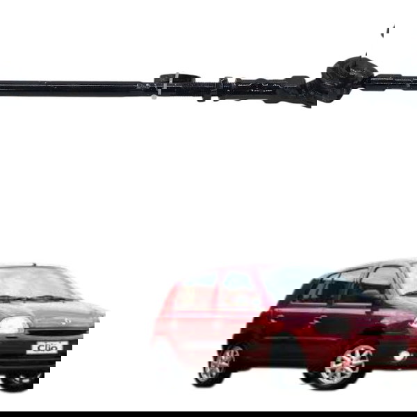 Barra Axial Esquerdo Renault Clio Sedan 1.0 2008