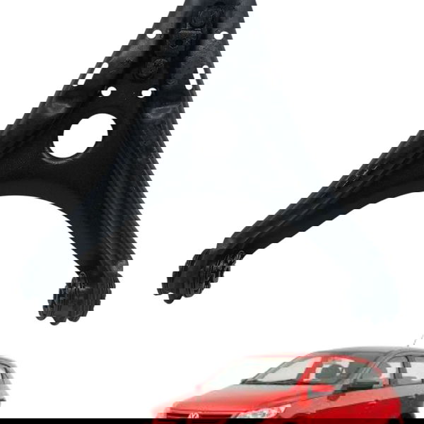 Bandeja Balança Suspensão Dianteira Volkswagen Gol 1.0 2014