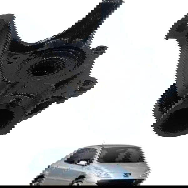 Montante Manga Eixo Direito Peugeot 3008 1.6 2011