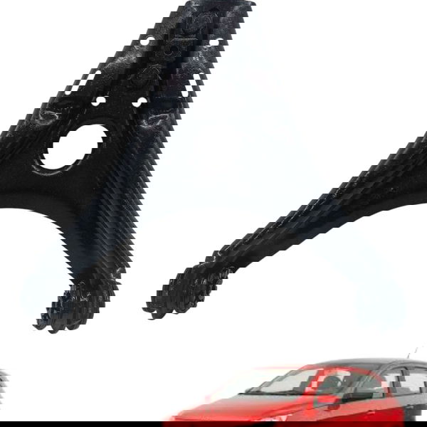 Bandeja Balança Suspensão Dianteira Volkswagen Gol 1.0 2014