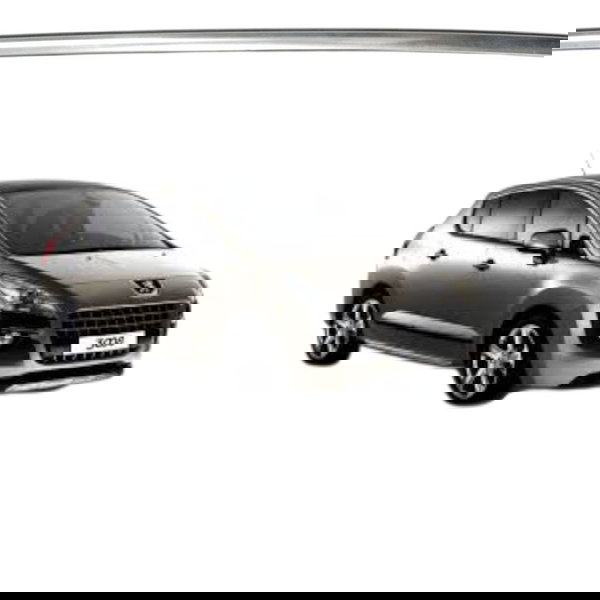 Guarnição Pestana Traseira Direita Peugeot 3008 2011 Detalhe