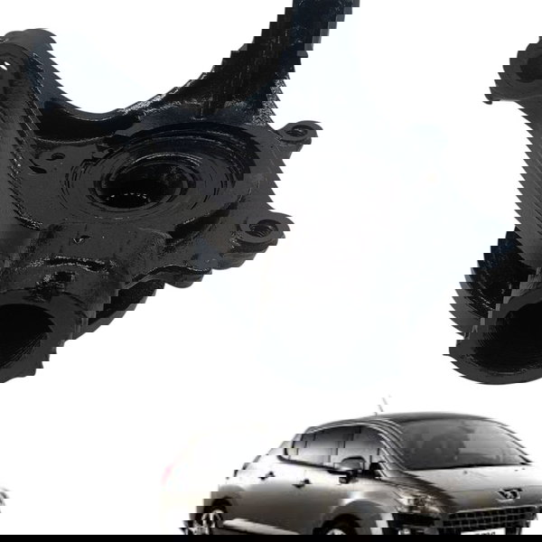 Montante Manga Eixo Esquerdo Peugeot 3008 1.6 2011