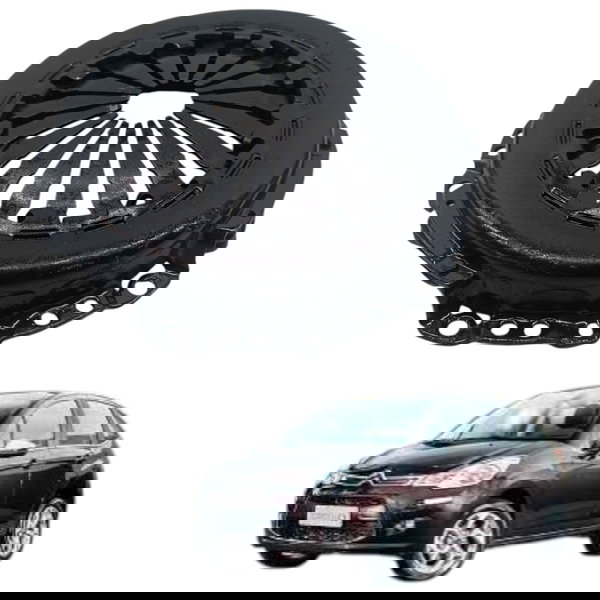 Plato Disco Embreagem Citroen C3 1.2 2018