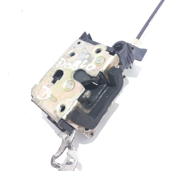 Fechadura Porta Dianteira Fiat Doblo 2007