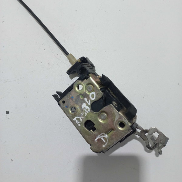 Fechadura Porta Dianteira Fiat Doblo 2007