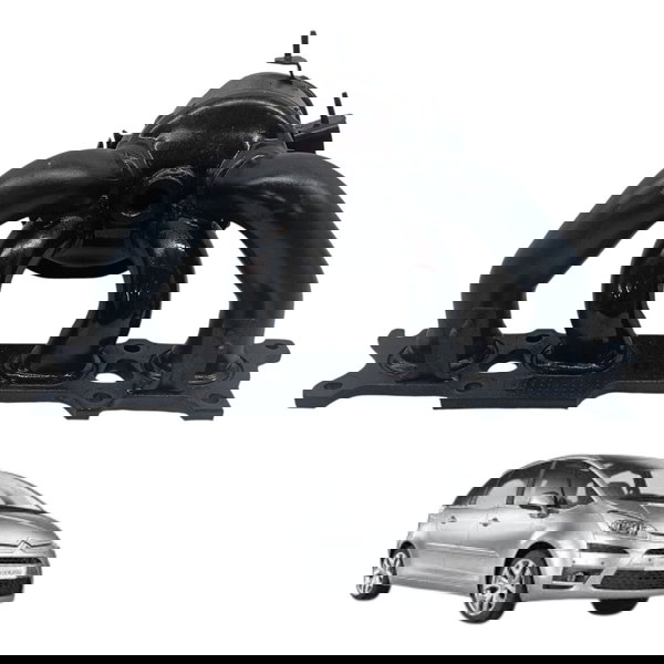 Catalizador Citroen C4 Picasso 2.0 2009 2010