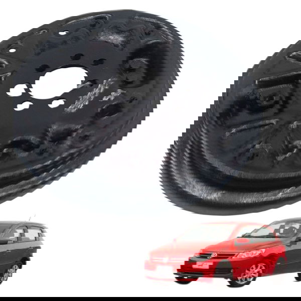 Espelho Freio Roda Traseira Direita Volkswagen Gol 1.0 2014