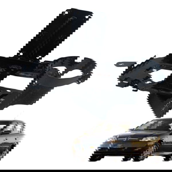 Suporte Bateria Chevrolet Astra 2.0 2005 2006 2007