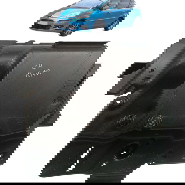 Moldura Tampa Ar Condicionado Citroen C4 Picasso 2.0 2009