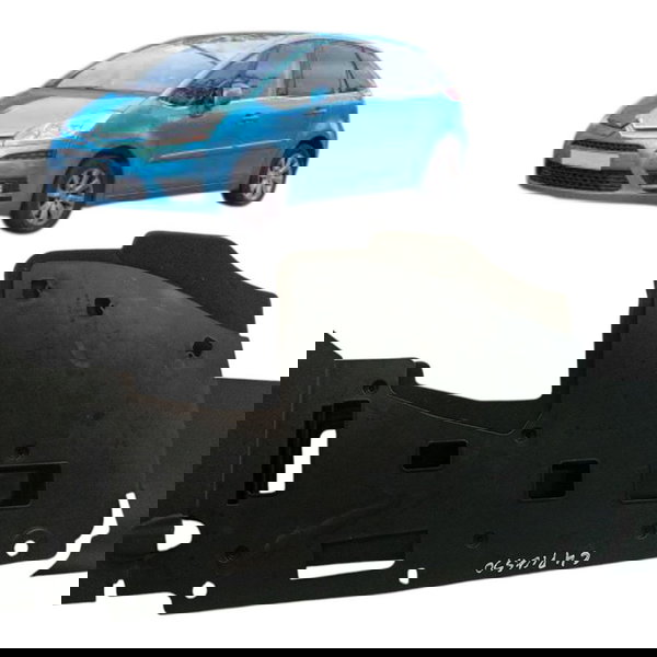 Moldura Interna Painel Citroen C4 Picasso 2009