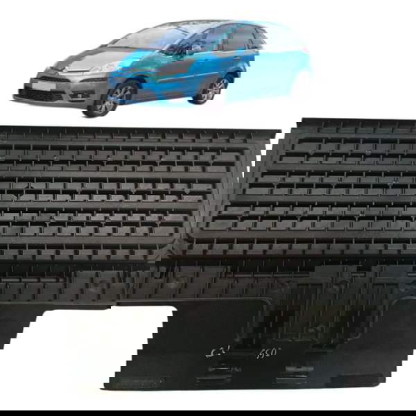 Tampa Assoalho Central Carpe Citroen C4 Picasso 2009