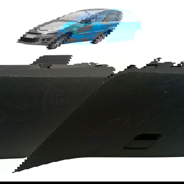 Moldura Porta Luva Citroen C4 Picasso 2008 2009