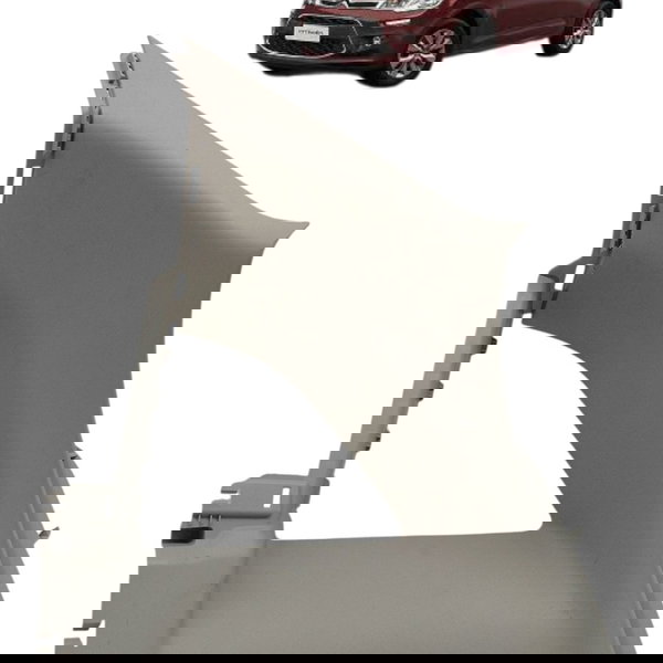 Acabamento Coluna Traseira Esquerda Citroen C3 2018