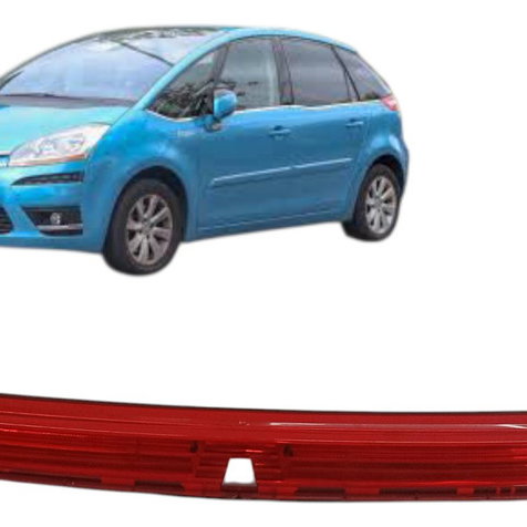 Luz Freio Brakelight Citroen C4 Picasso 2009