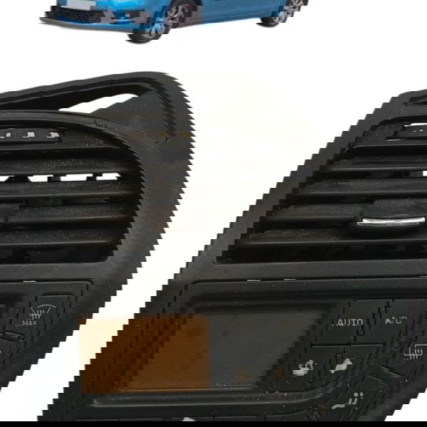 Moldura Painel Difusor Ar Esquerdo Citroen C4 Picasso 2009